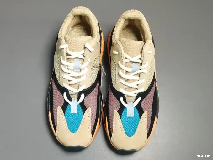 Adidas 700 Yeezy Enflame GW0297 Boost Amber 0626